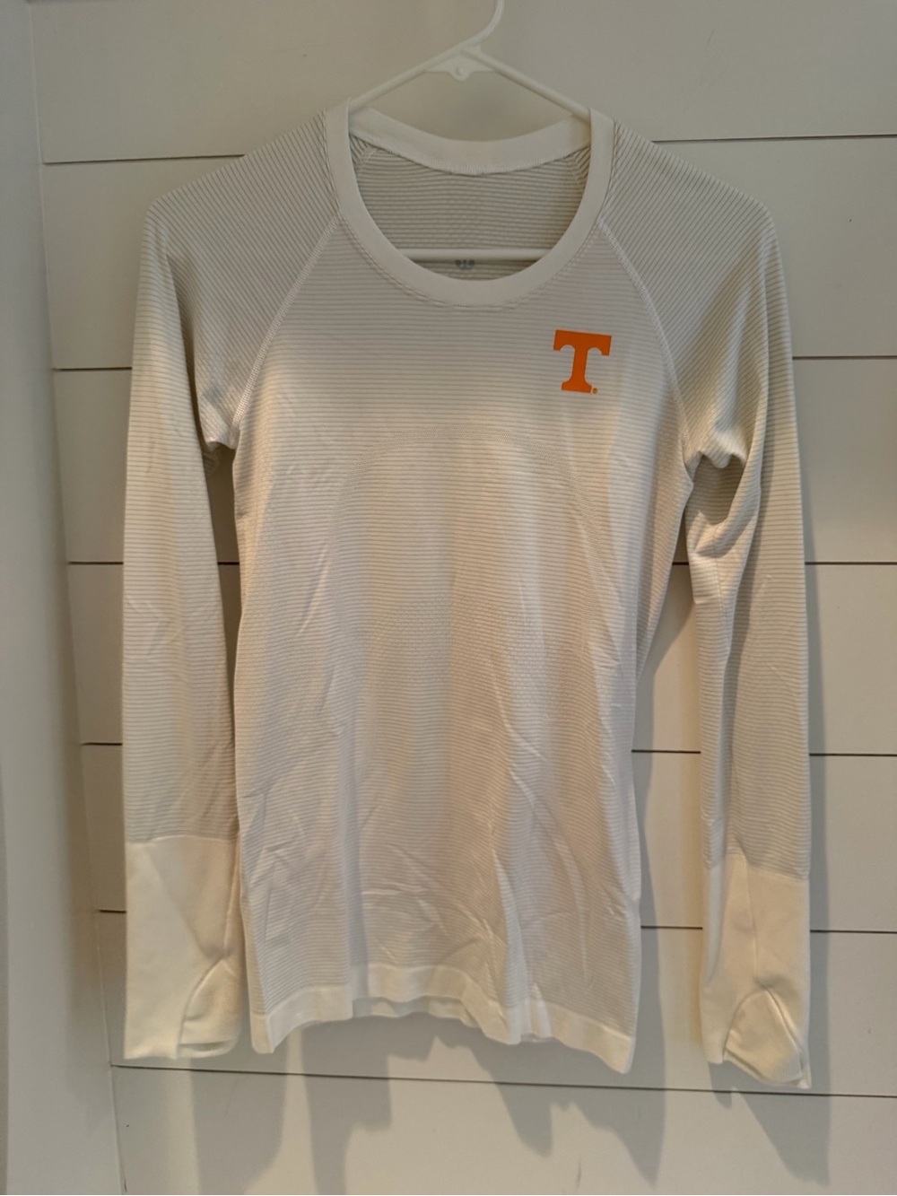 Lululemon Tennessee Swiftly Tech Long Sleeve Top